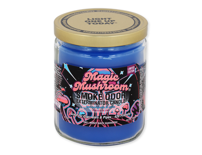 Smoke Odor Exterminator Candle 13oz