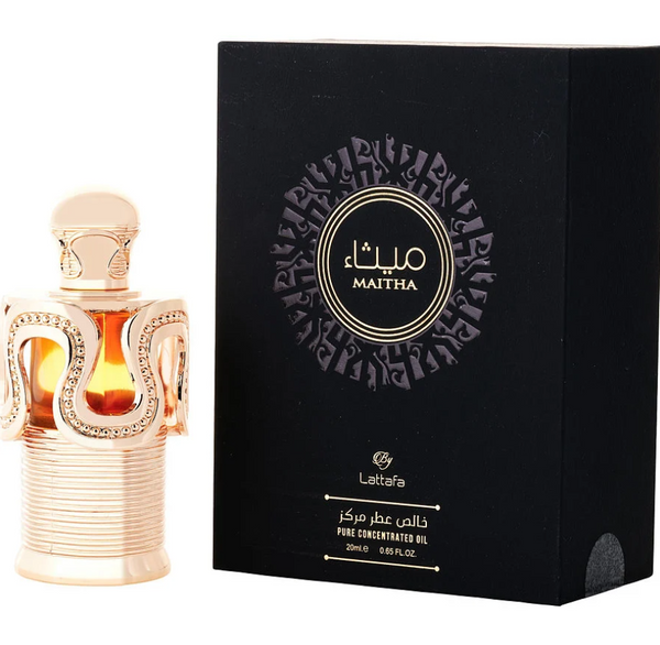 Lattafa MAITHA Perfumed Oil 20ml