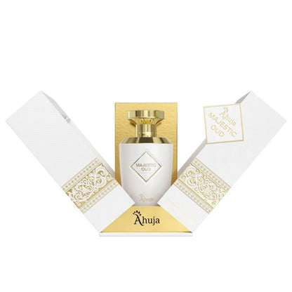 Ahuja MAJESTIC OUD Unisex 100ml Perfume