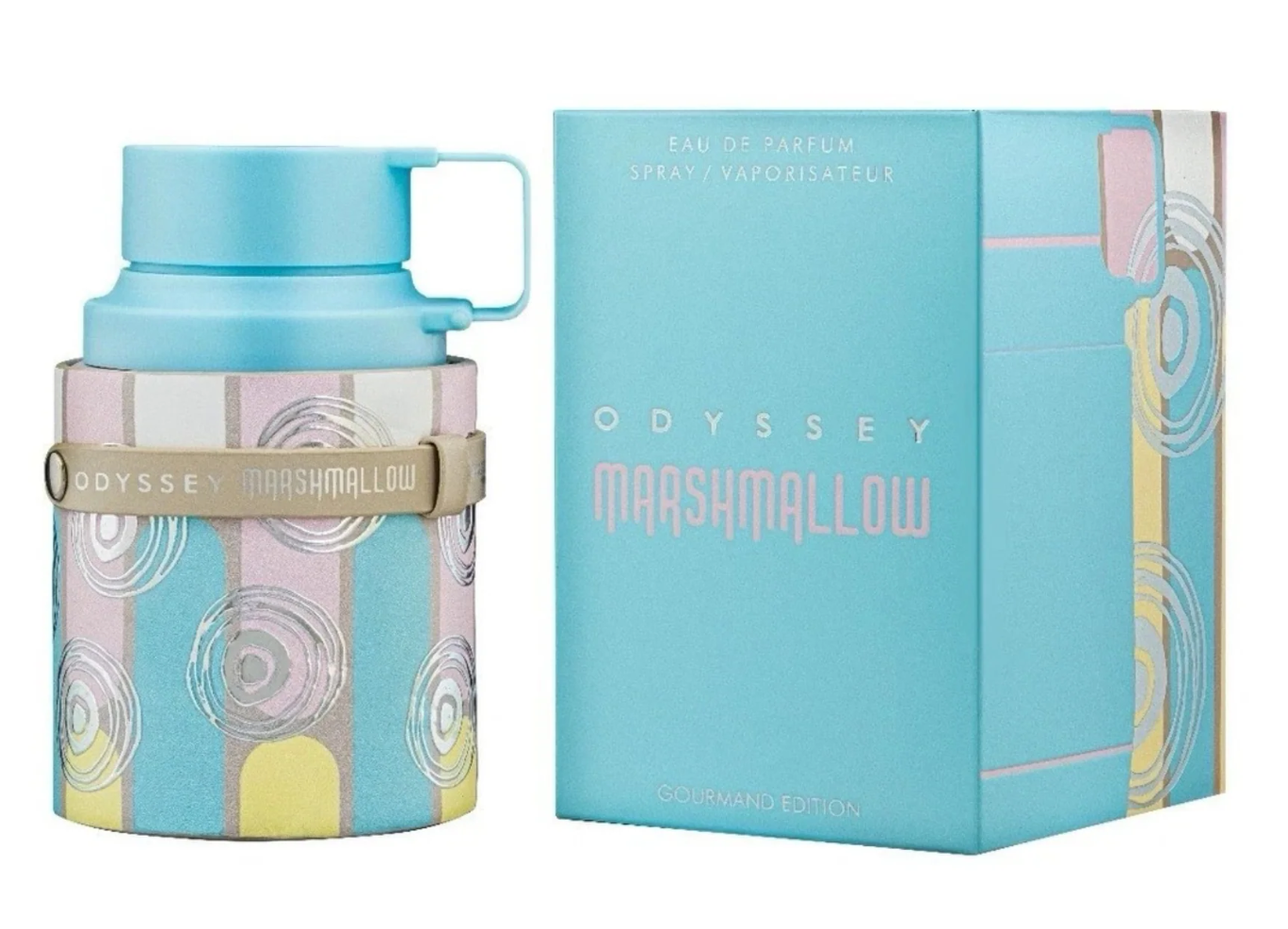 ARMAF ODYSSEY MARSHMALLOW GOURMAND EDITION 100ml PERFUME