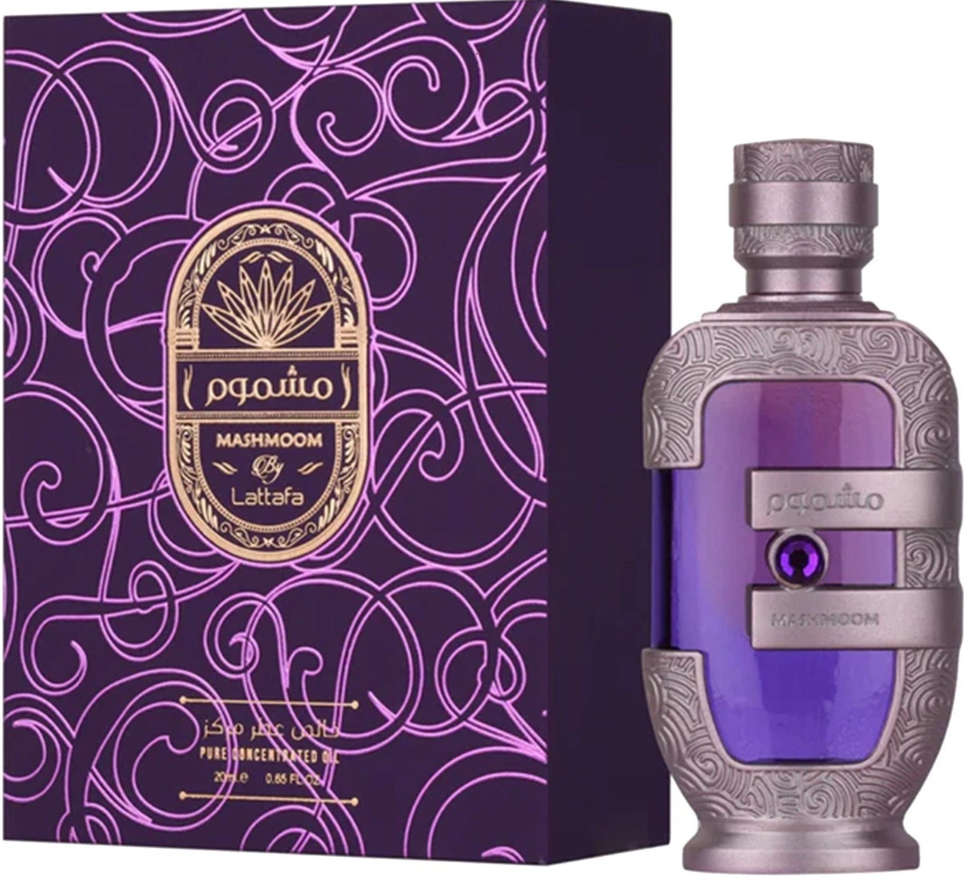 LATTAFA MASHMOOM Perfumed Oil 20ml