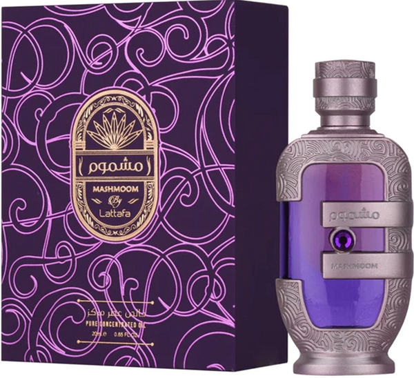 Lattafa MASHMOOM Perfumed Oil 20ml