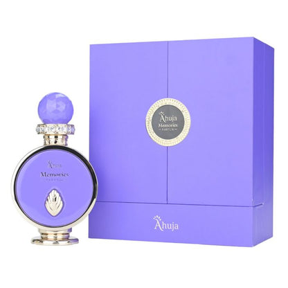 Ahuja MEMORIES 100ml Perfume