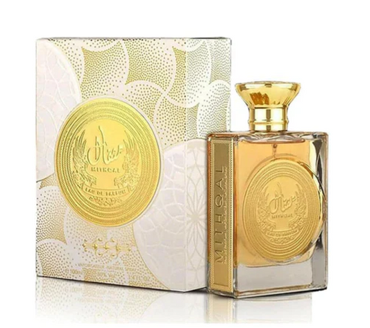 ARD AL ZAAFARAN MITHQAL PERFUME 100ML