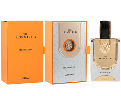 Armaf The Lions Club MONARQUE 100ml Perfume