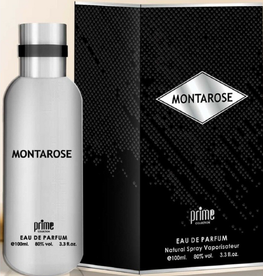 Prime Collection Perfume MONTAROSE 100ml