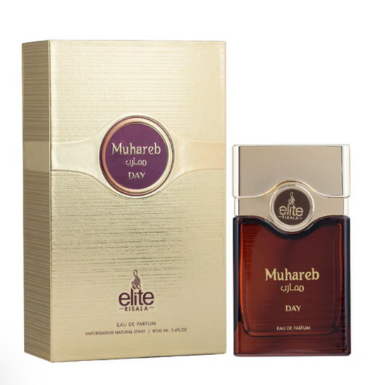 RISALA ELITE MUHAREB DAY PERFUME 100ml