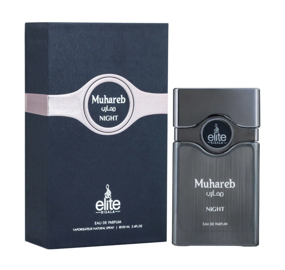 RISALA ELITE MUHAREB NIGHT PERFUME 100ml