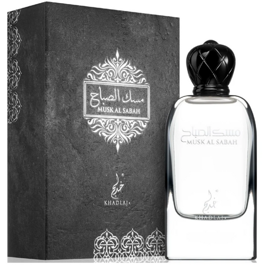 KHADLAJ MUSK AL SABAH PERFUME 100ml