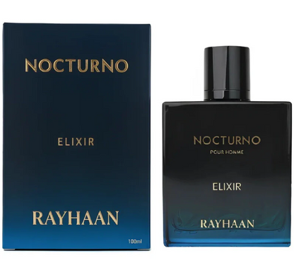 Rayhaan Nocturno Elixir 100ml Perfume