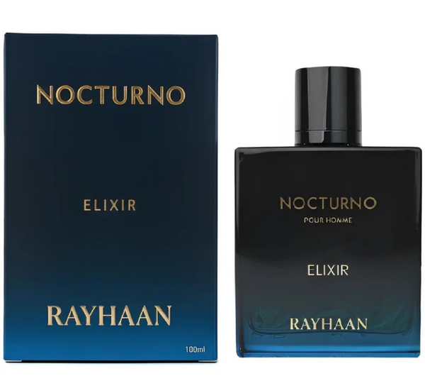 Rayhaan Nocturno Elixir 100ml Perfume