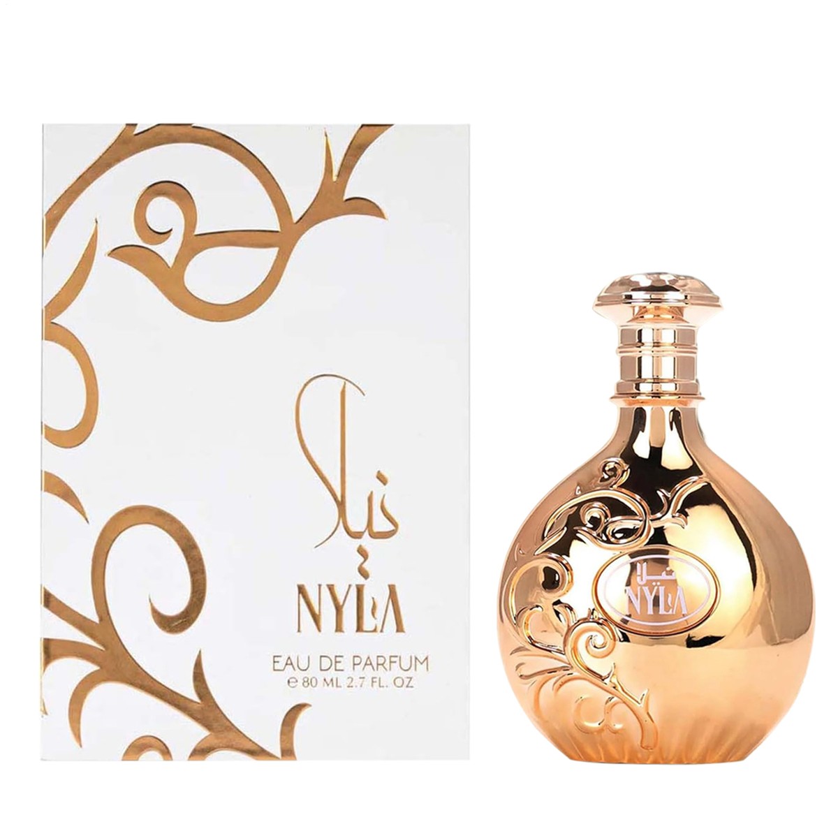 Arabiyat Prestige NYLA 80ml Perfume