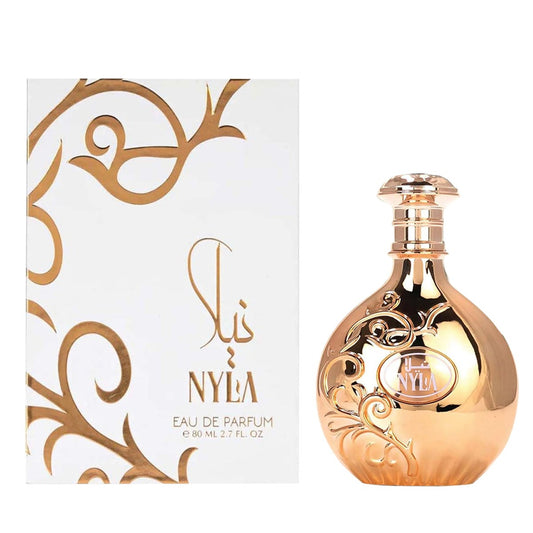 ARABIYAT PRESTIGE NYLA 80ML PERFUME