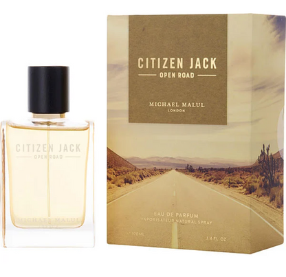 Michael Malul London Citizen Jack Open Road 100ml Perfume