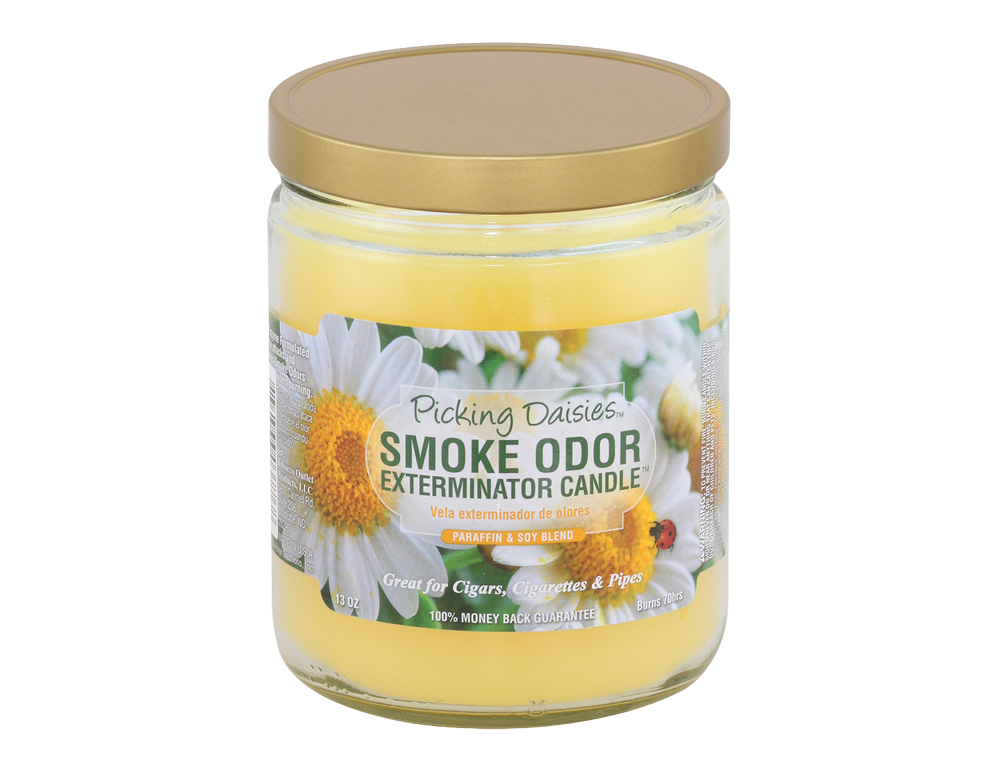 Smoke Odor Exterminator Candle 13oz