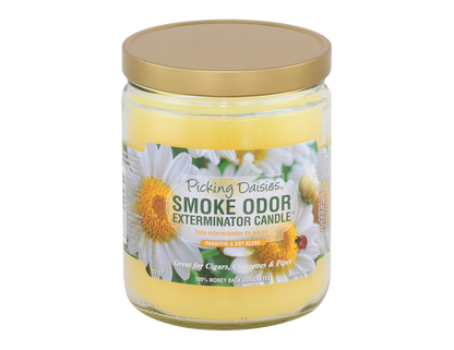 Smoke Odor Exterminator Candle 13oz