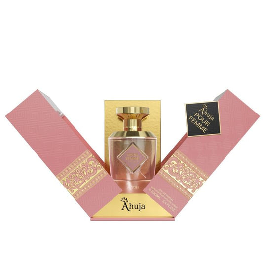 AHUJA POUR FEMME 100ml PERFUME
