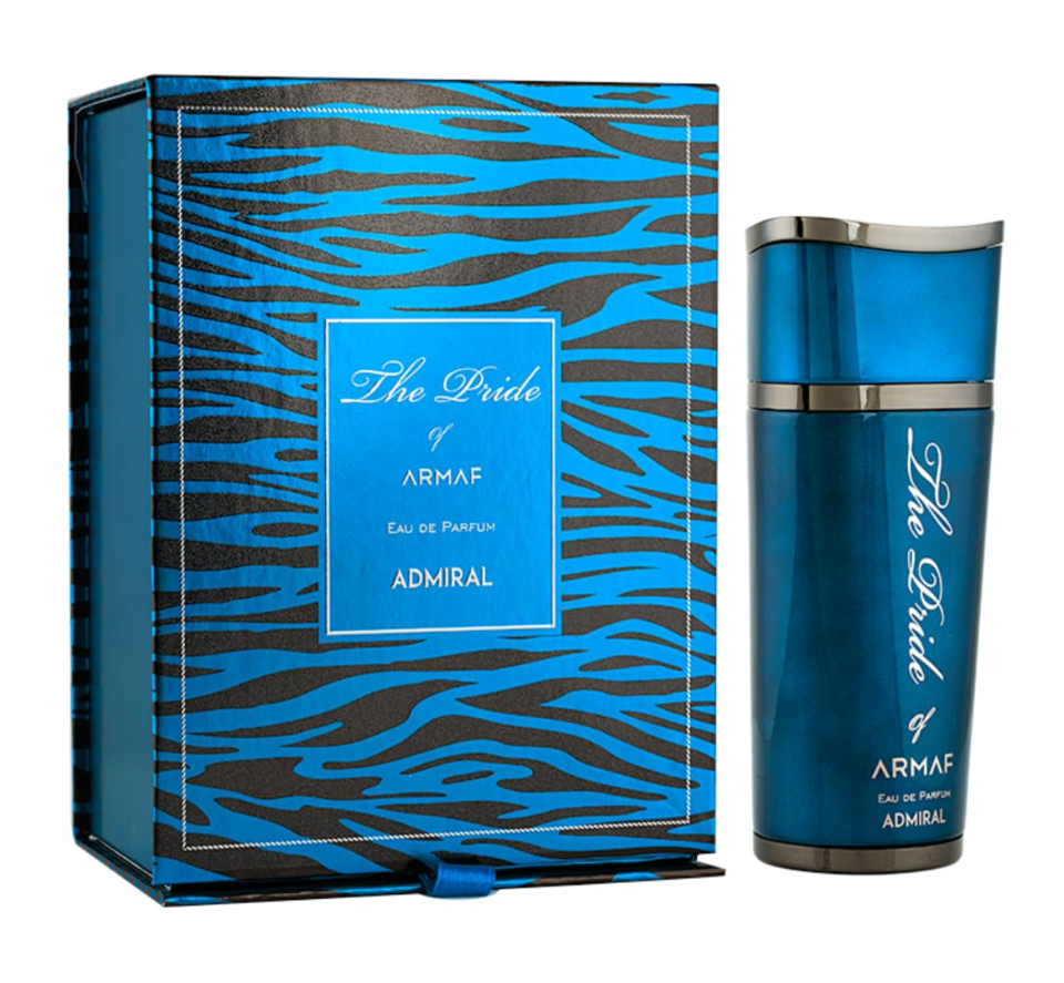 ARMAF THE PRIDE OF ARMAF ADMIRAL PERFUME 100ml
