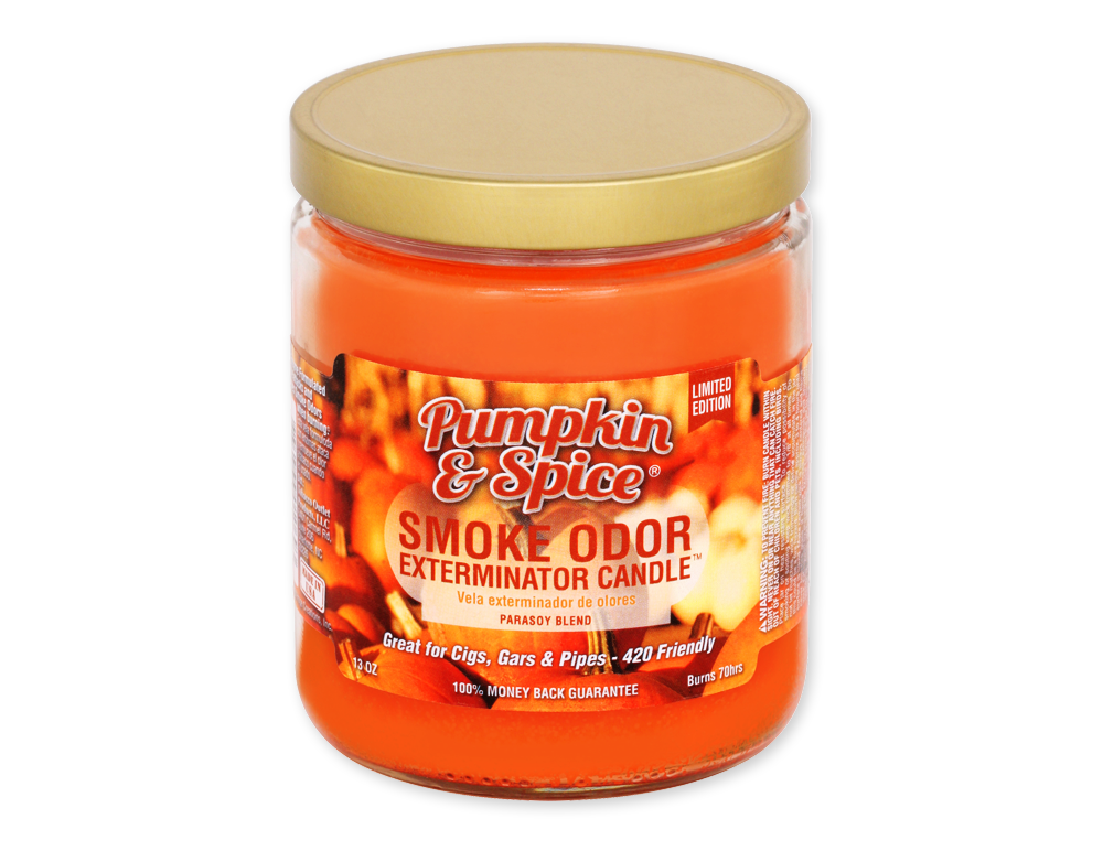 Smoke Odor Exterminator Candle 13oz