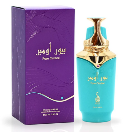 Risala PURE OMBRE 100ml Perfume