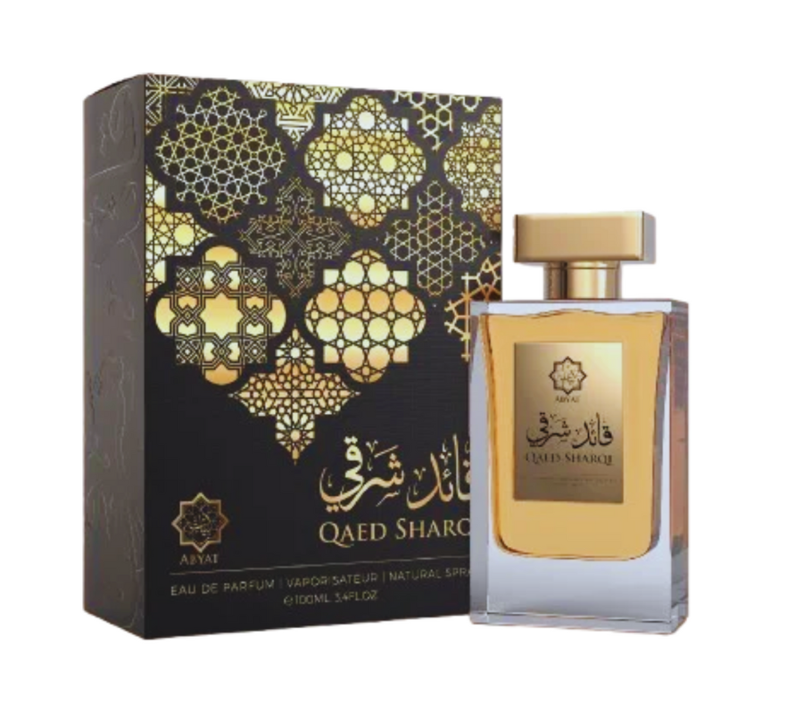 ABYAT QAED SHARQI 100ML PERFUME