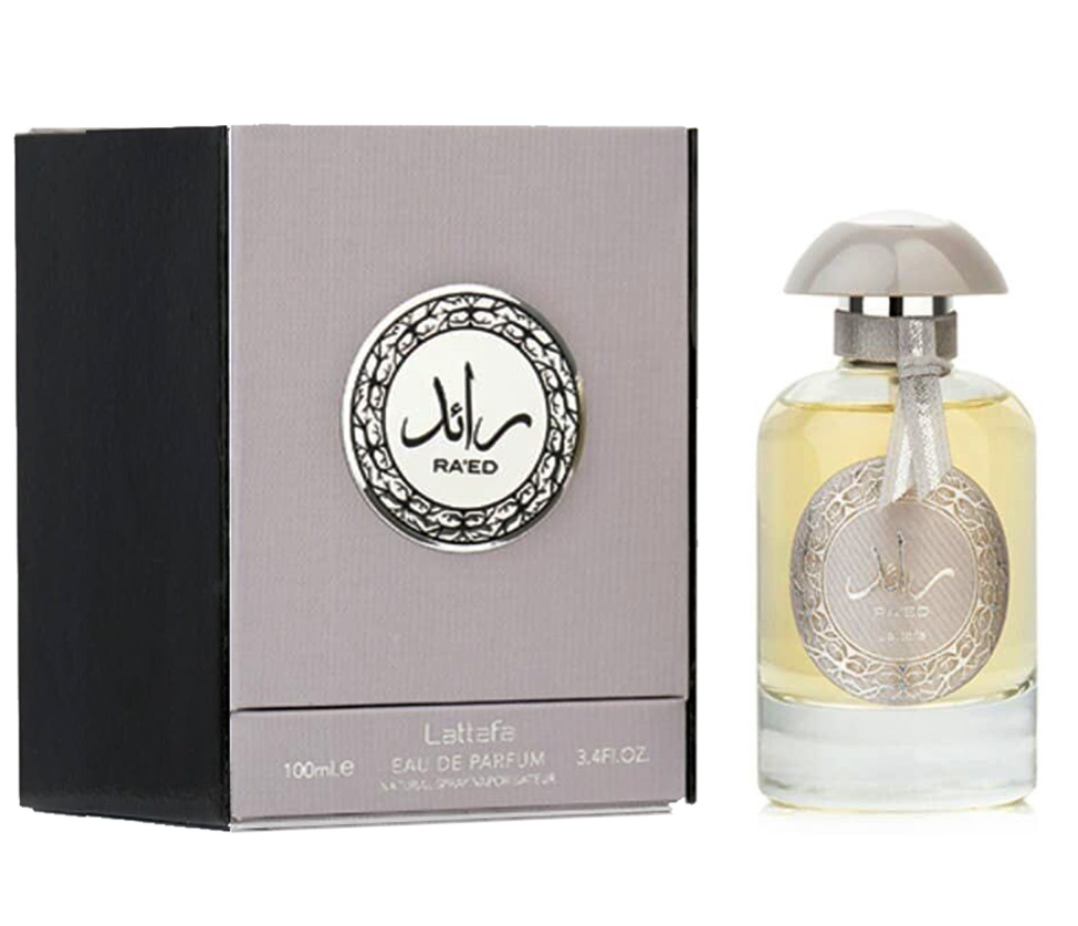 LATTAFA RA'ED SILVER 100ml PERFUME