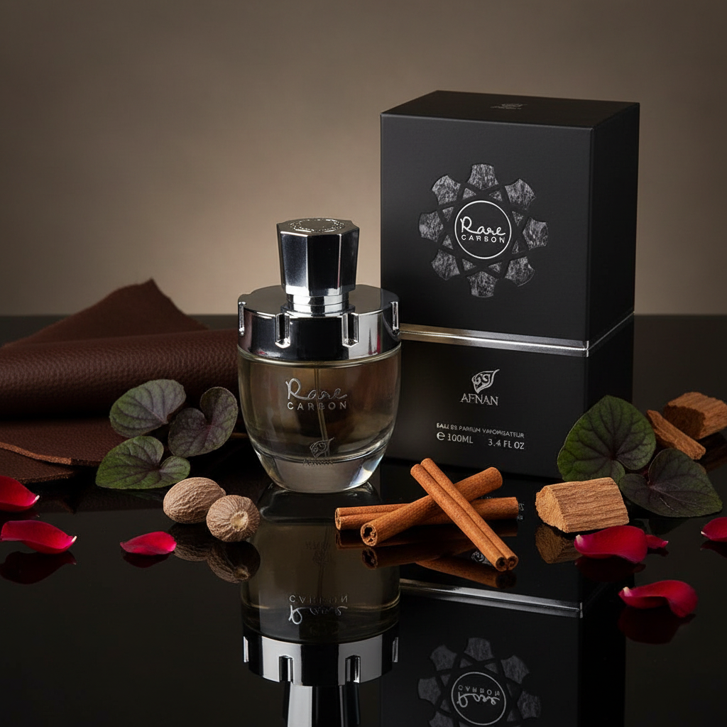Afnan RARE CARBON 100ml Perfume