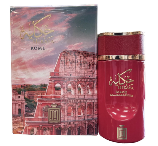 Aura Fragrances HIKAYA ROME 100ml Perfume
