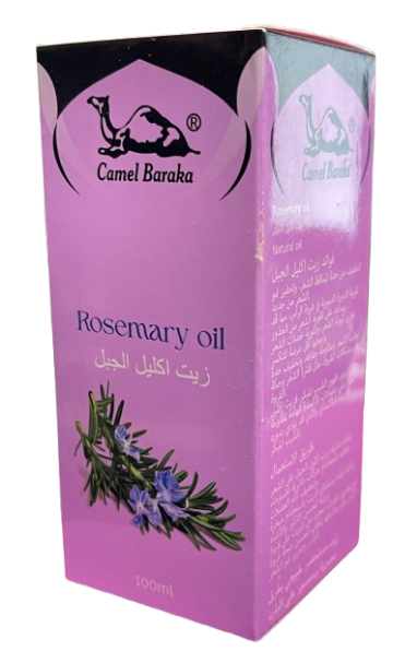 CAMEL BARAKA ROSEMARY OIL 100ML - SmellsPlus