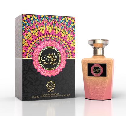 Abyat Rose Night 90ml Perfume