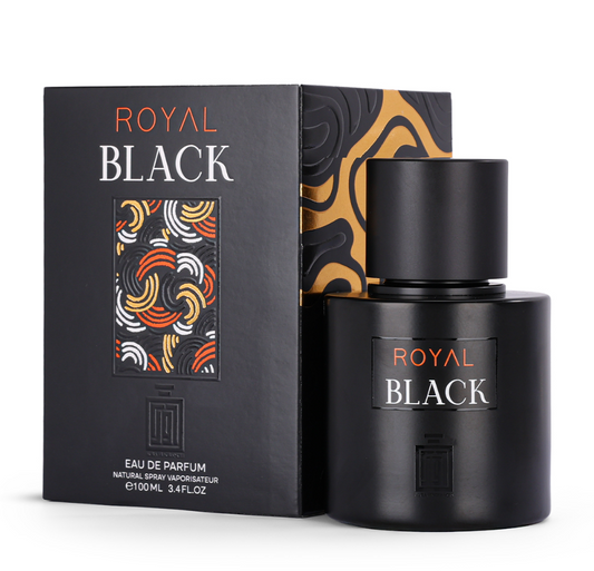 Aura Fragrances ROYAL BLACK 100ml Perfume