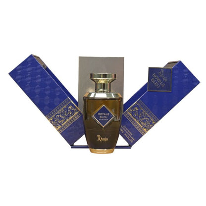 Ahuja ROYALE BLEU Men 100ml Perfume