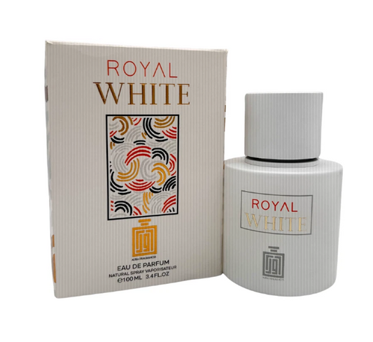 Aura Fragrances ROYAL WHITE 100ml Perfume