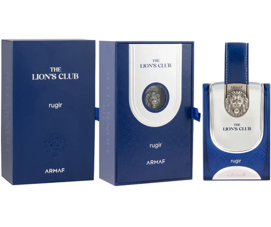ARMAF THE LIONS CLUB RUGIR 100ml PERFUME