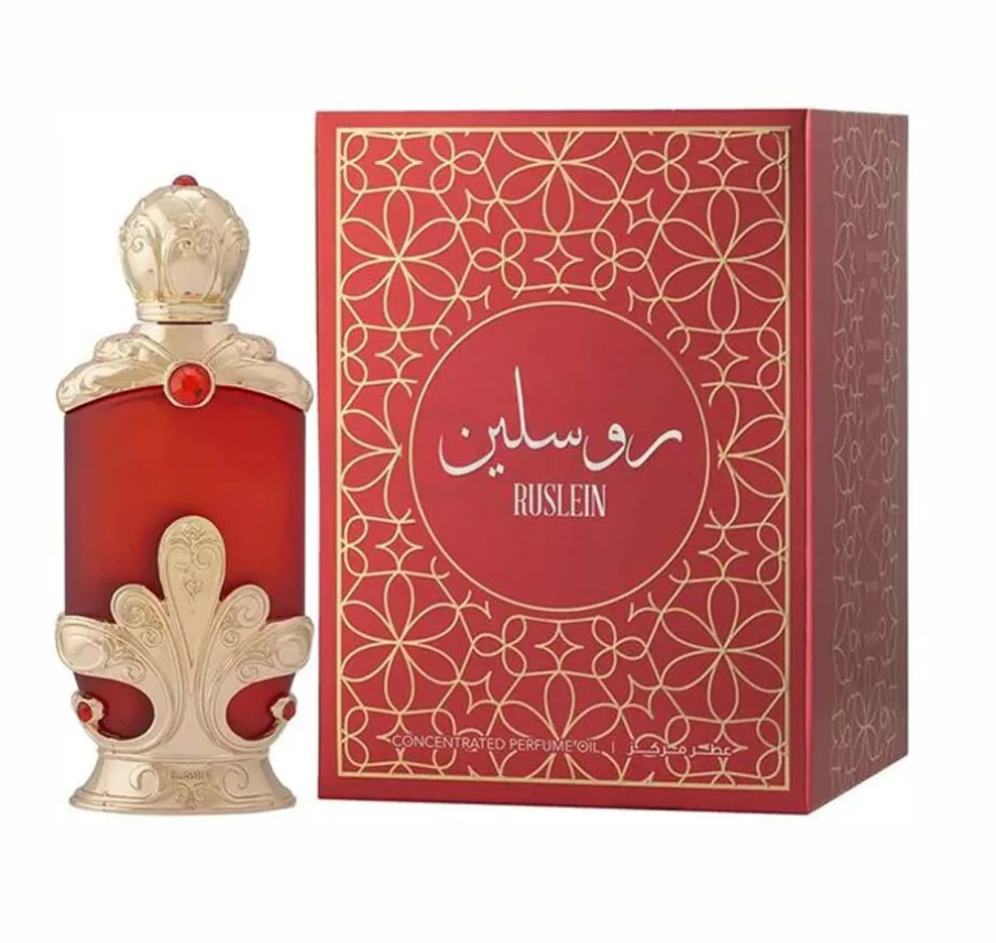 STERLING PERFUMES HAMIDI RUSLEIN PERFUME OIL 20ml