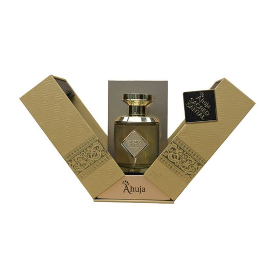 AHUJA SACRED SANTAL UNISEX 100ml PERFUME