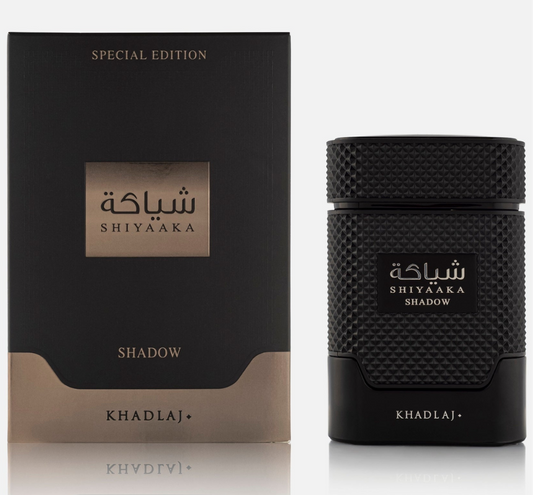 KHADLAJ SHIYAAKA SHADOW PERFUME 100ml