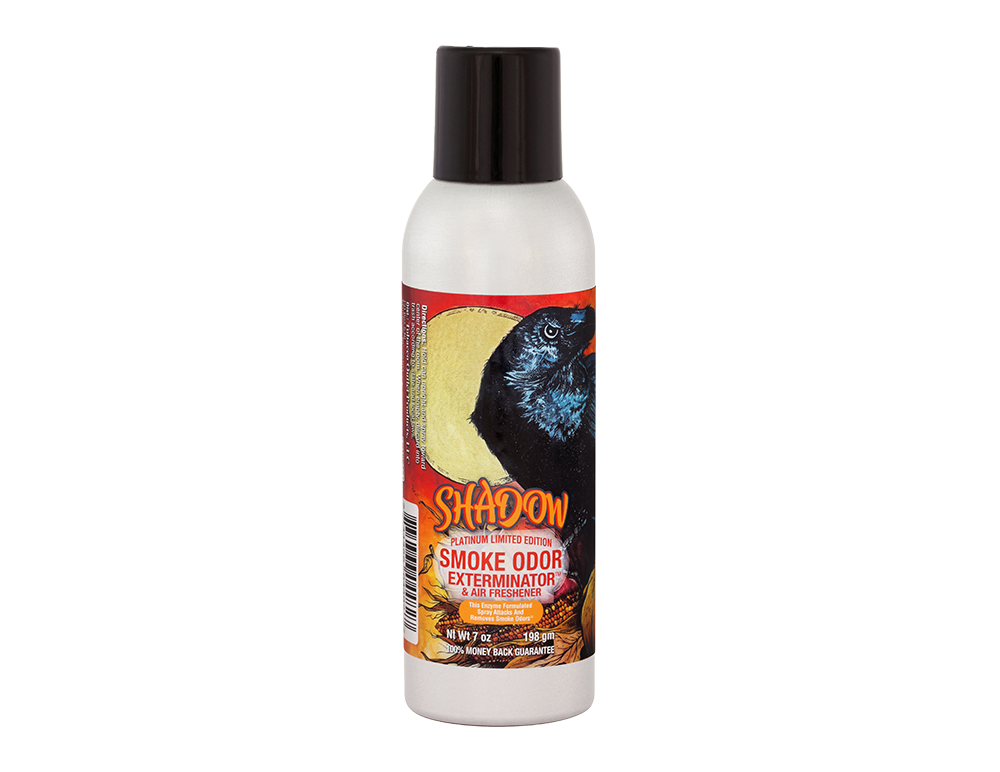 Smoke Odor Exterminator Air Freshener 7 oz. - Sam Dietrich Limited Edition