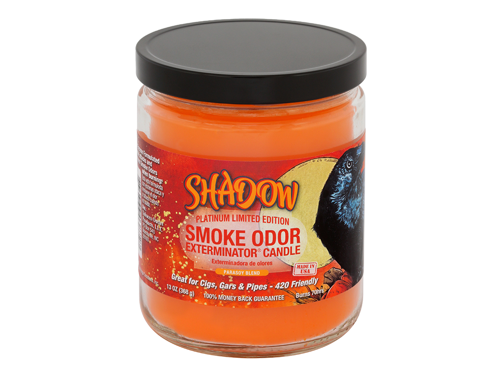 Smoke Odor Exterminator Candle 13oz - Sam Dietrich Limited Edition
