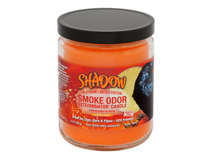 Smoke Odor Exterminator Candle 13oz - Sam Dietrich Limited Edition
