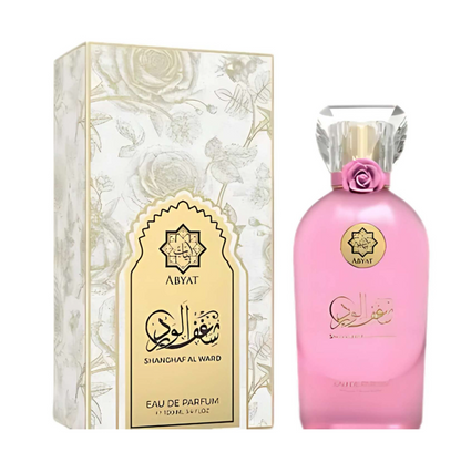 Abyat Shanghaf Al Ward 110ml Perfume