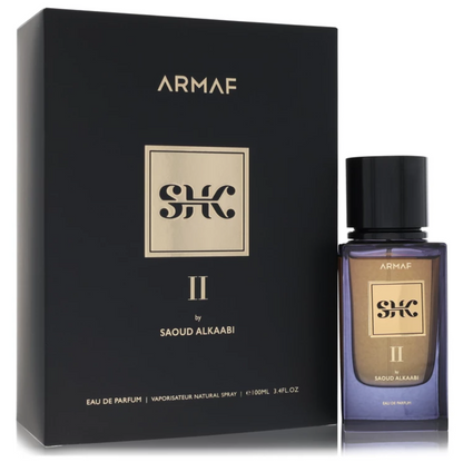 Sterling Perfumes Hamidi SHK II By SAOUD ALKAABI 100ml Perfume