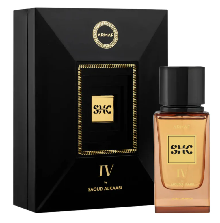STERLING PERFUMES HAMIDI SHK IV BY SAOUD ALKAABI 100ml PERFUME