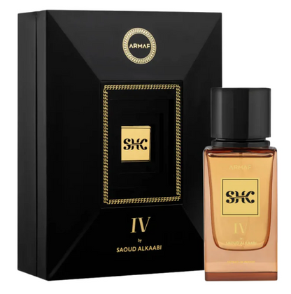 Sterling Perfumes Hamidi SHK IV By SAOUD ALKAABI 100ml Perfume