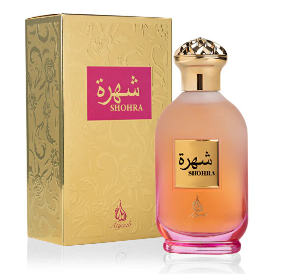 KHADLAJ ATYAAB SHOHRA PERFUME 100ml