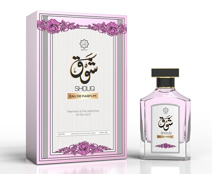 Abyat Shouq 100ml Perfume
