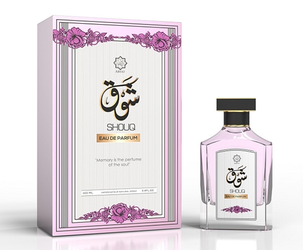 ABYAT SHOUQ 100ML PERFUME