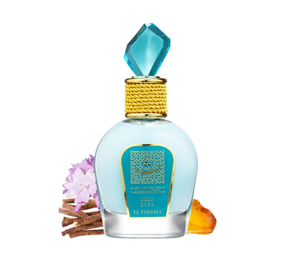 Lattafa Thameen Collection Musk So Poudree 100ml Perfume