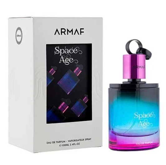 ARMAF ORIGINALS SPACE AGE 100ml PERFUME