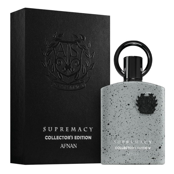 AFNAN SUPREMACY COLLECTORS EDITION BLACK 100ml PERFUME